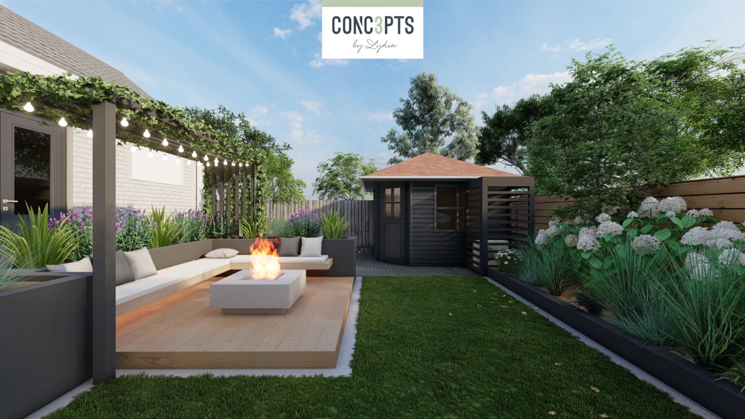 Serenity Luxury - 01