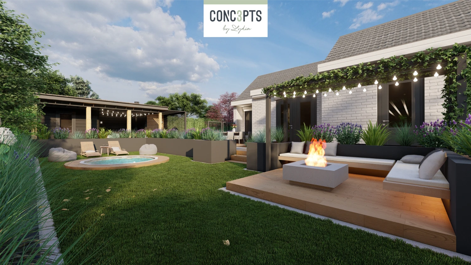 Serenity Luxury - 05