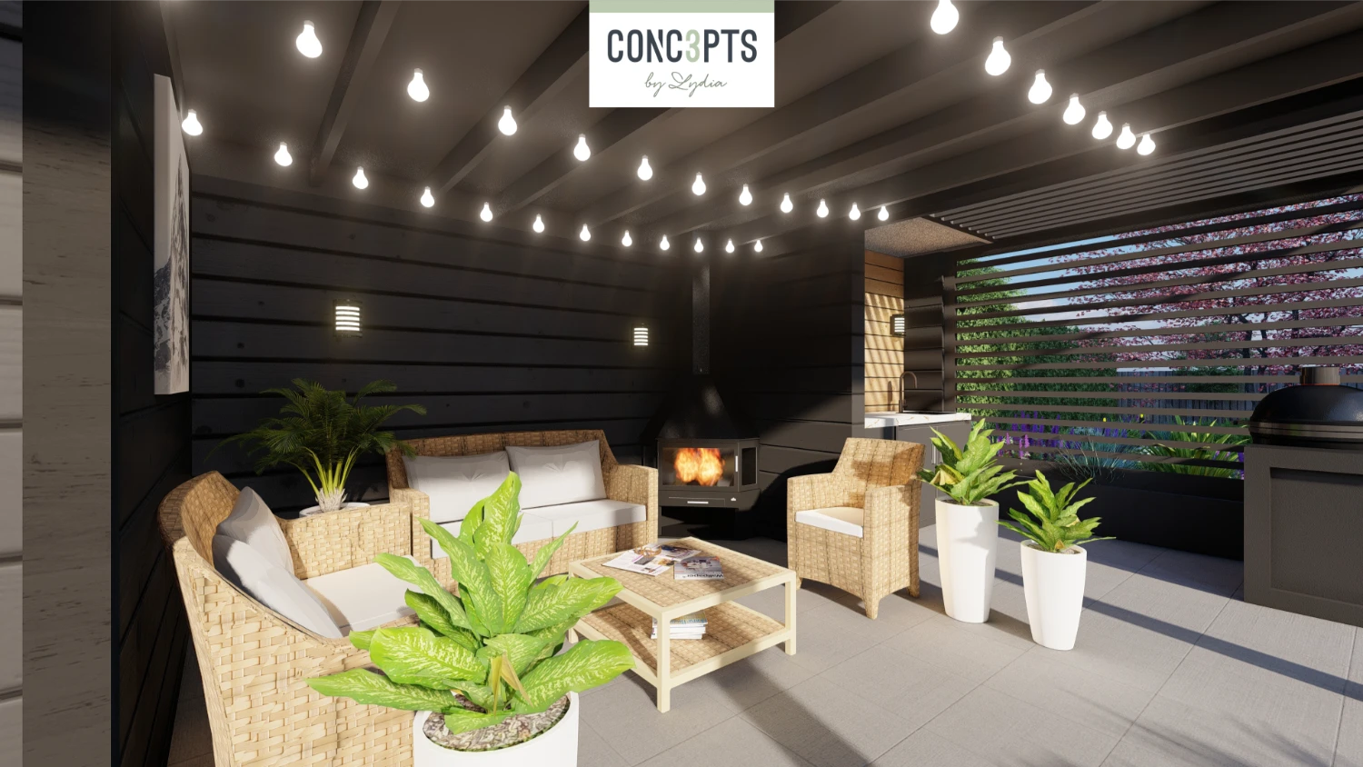 Serenity Luxury - 15