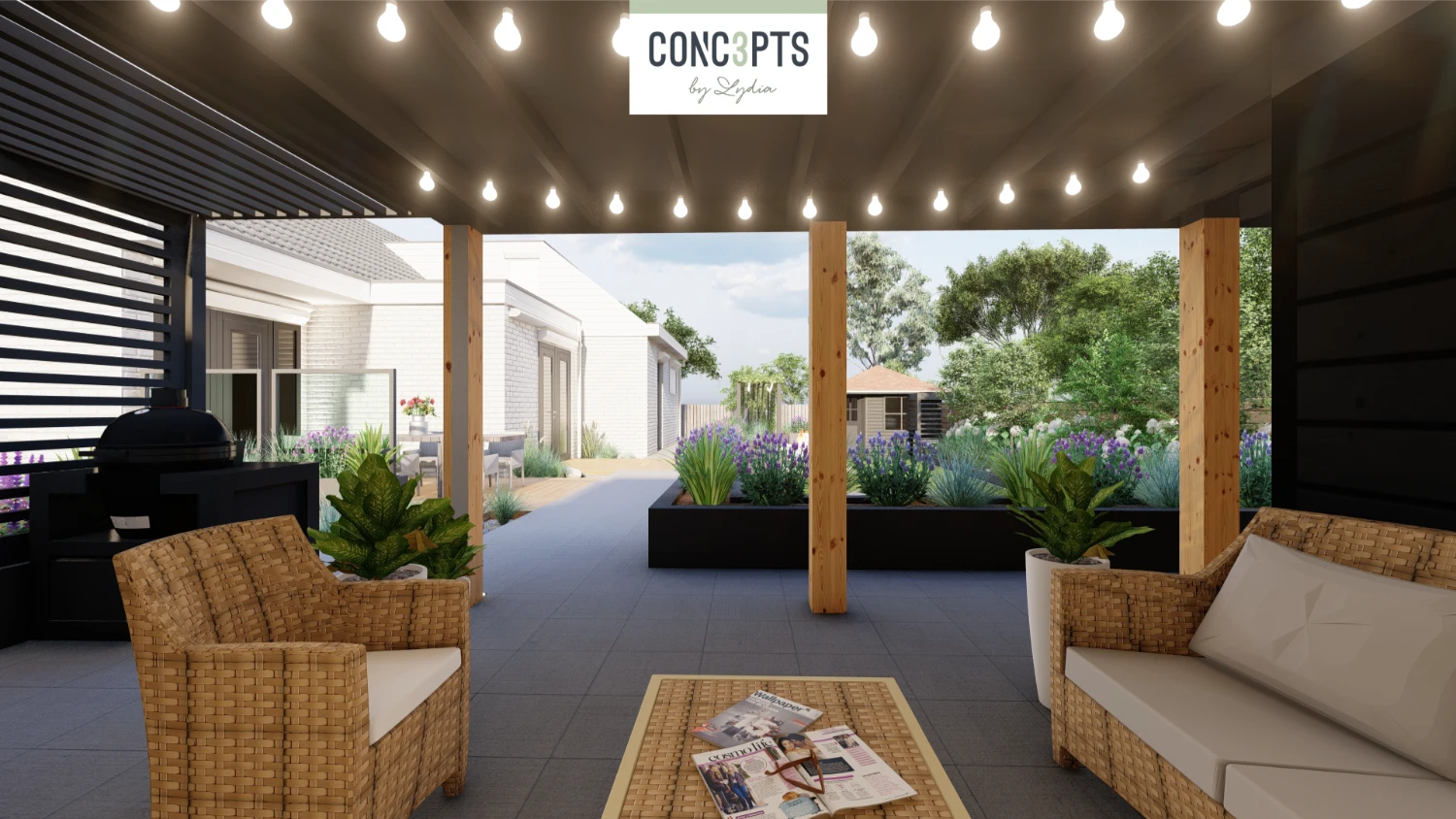 Serenity Luxury - 22