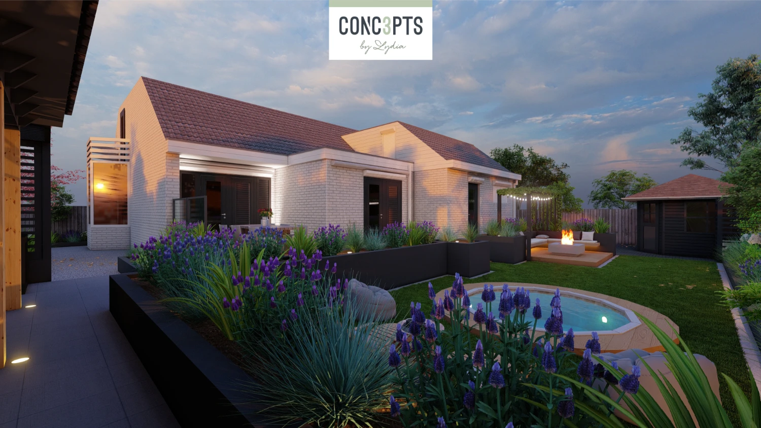 Serenity Luxury - 26