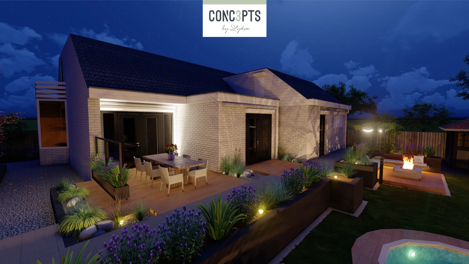 Serenity Luxury - 35