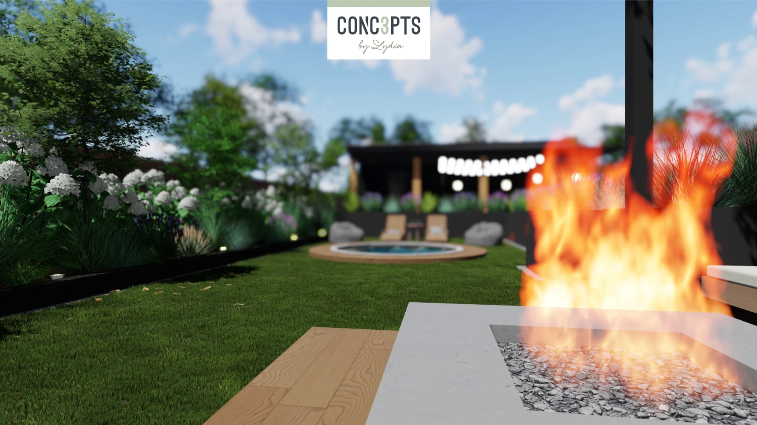 Serenity Luxury - 44